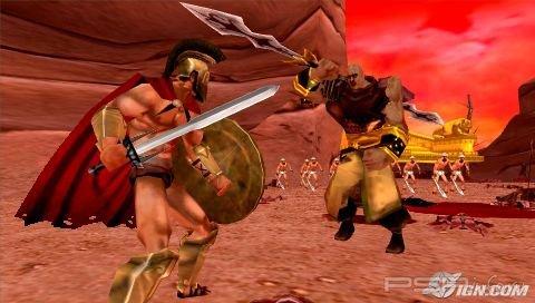 300 March To Glory [RUS]