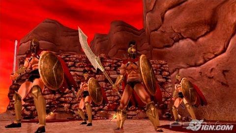 300 March To Glory [RUS]