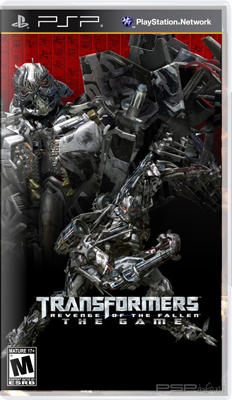 Transformers Revenge Of The Fallen [ENG]