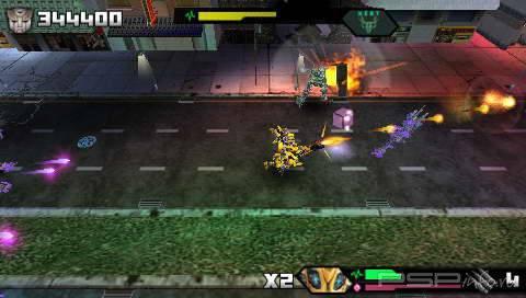 Transformers Revenge Of The Fallen [ENG]