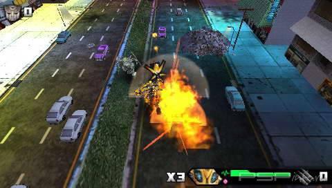 Transformers Revenge Of The Fallen [ENG]