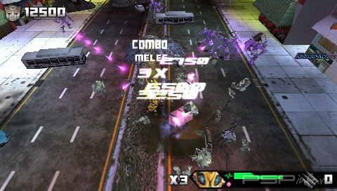 Transformers Revenge Of The Fallen [ENG]