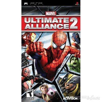Marvel Ultimate Alliance 2 