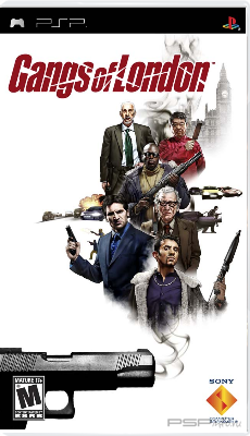 Gangs of London [ENG]