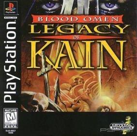 Legacy Of Kain: Blood Omen[RUS, FULL]