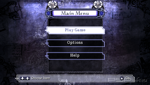 Hammer Wars [ENG] [PSP-Minis]