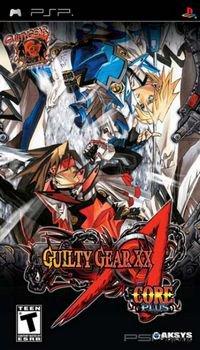 Guilty Gear XX Accent Core Plus[CSO][ENG]