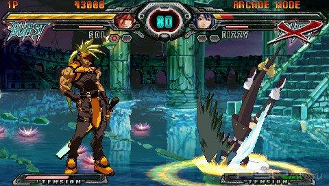 Guilty Gear XX Accent Core Plus[CSO][ENG]