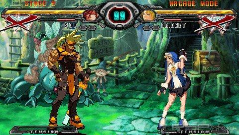 Guilty Gear XX Accent Core Plus[CSO][ENG]