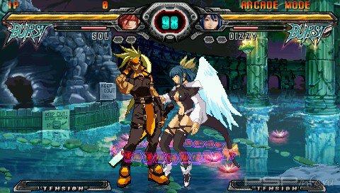 Guilty Gear XX Accent Core Plus[CSO][ENG]