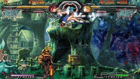 Guilty Gear XX Accent Core Plus[CSO][ENG]