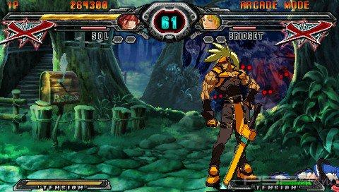 Guilty Gear XX Accent Core Plus[CSO][ENG]