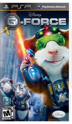 G-Force [RUS]