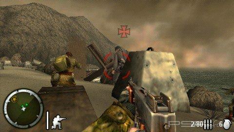 Medal of Honor: Heroes 2[CSO][RUS]