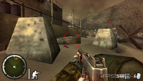 Medal of Honor: Heroes 2[CSO][RUS]