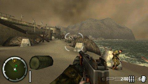 Medal of Honor: Heroes 2[CSO][RUS]