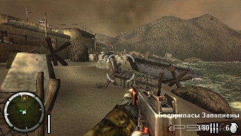 Medal of Honor: Heroes 2[CSO][RUS]