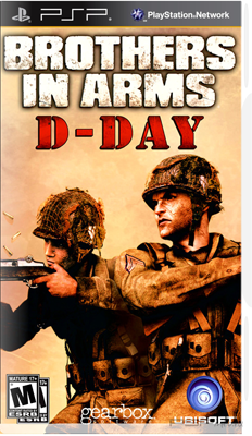 Brothers in Arms D-Day [ENG]