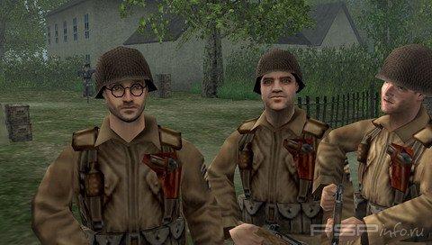 Brothers in Arms D-Day [ENG]