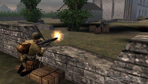 Brothers in Arms D-Day [ENG]