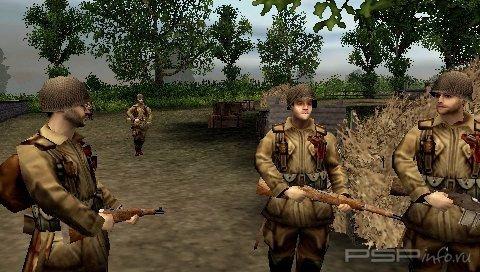 Brothers in Arms D-Day [ENG]