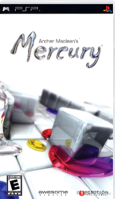 Archer Maclean's Mercury [ENG]