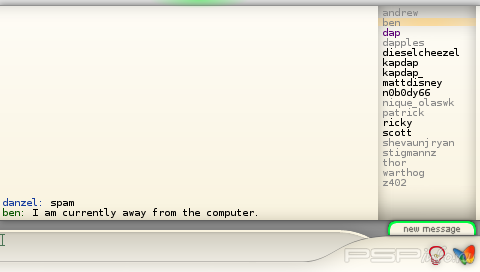 ICQ  PSP