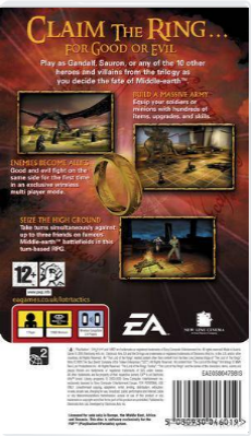 Lord of the Rings: Tactics [RUS]