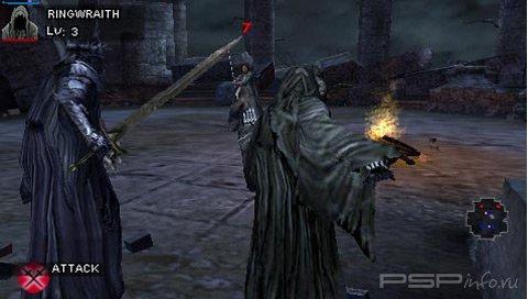 Lord of the Rings: Tactics [RUS]