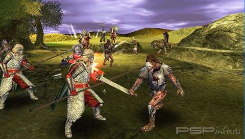 Lord of the Rings: Tactics [RUS]