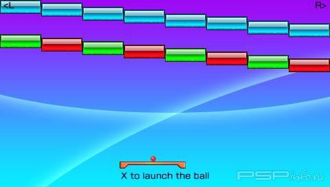 BreakOut4PSP v.0.8