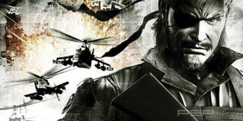      Metal Gear Solid: Peace Walker