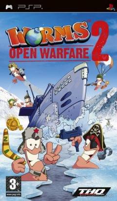 Worms: Open Warfare 2 [RUS]