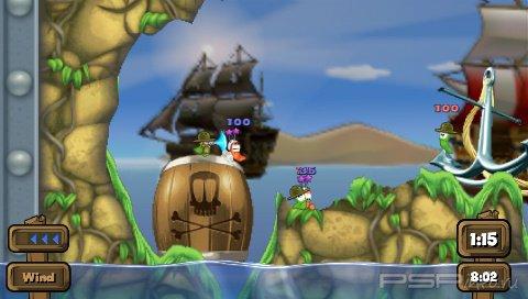 Worms: Open Warfare 2 [RUS]