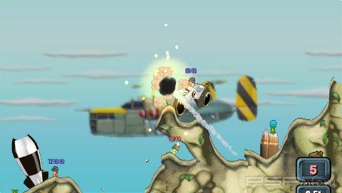 Worms: Open Warfare 2 [RUS]