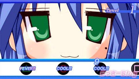 Lucky Star: Net Idol Meister [JAP]