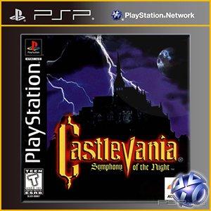 Castlevania - Symphony of the Night [FULL][ENG]