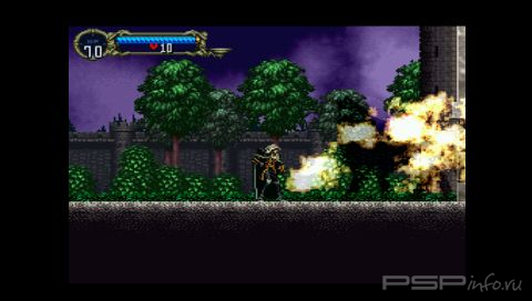 Castlevania - Symphony of the Night [FULL][ENG]