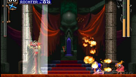 Castlevania - Symphony of the Night [FULL][ENG]