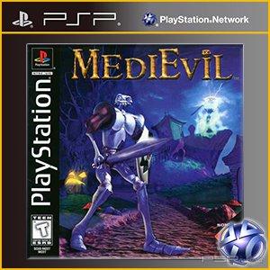 MediEvil [FULL][ENG]