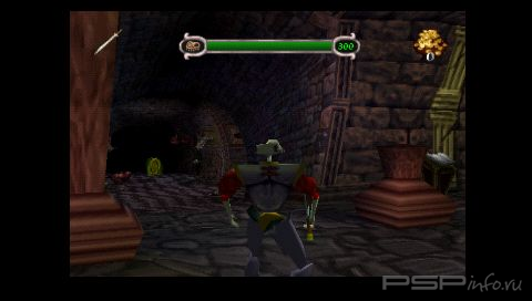 MediEvil [FULL][ENG]