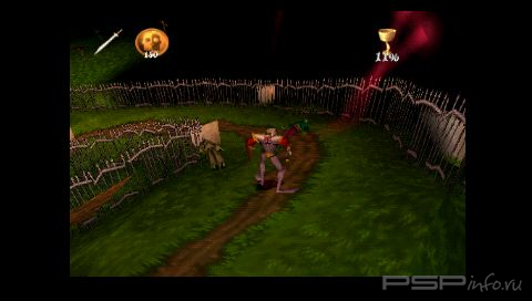 MediEvil [FULL][ENG]