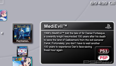 MediEvil [FULL][ENG]