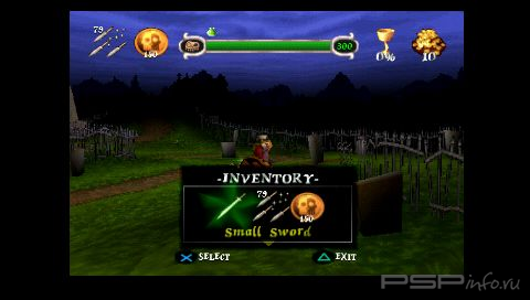 MediEvil [FULL][ENG]