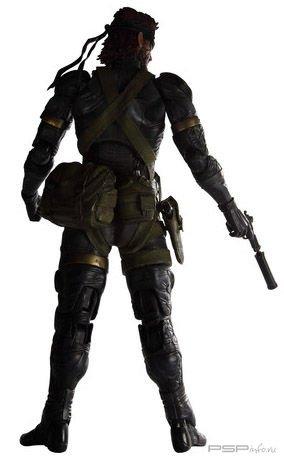 Metal Gear Solid: PW -  