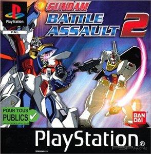 Gundam Battle Assault 2 [FULL][RUS]