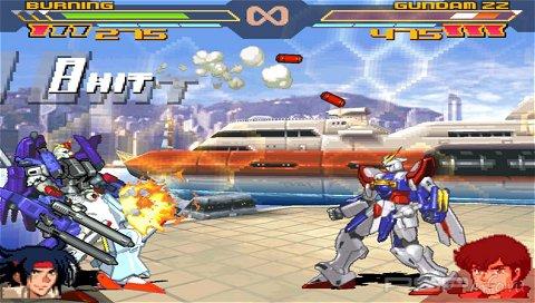 Gundam Battle Assault 2 [FULL][RUS]