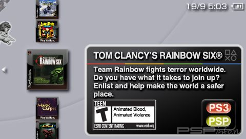 Rainbow Six [FULL][ENG]