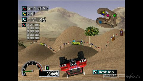 Rally Cross [FULL][ENG]