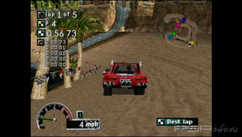 Rally Cross [FULL][ENG]